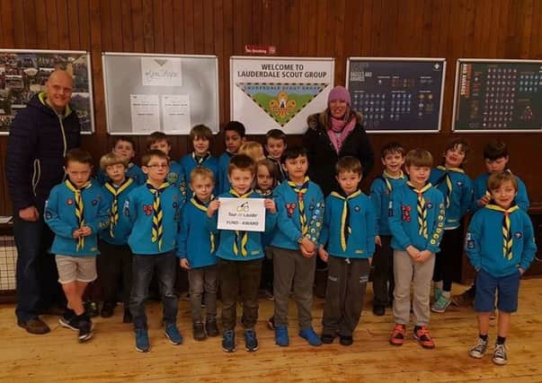 Lauderdale Scout Group