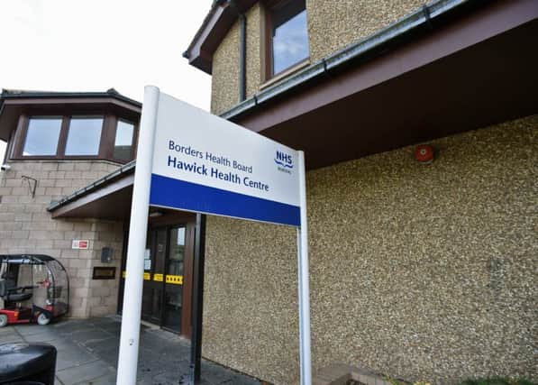 Hawick Health Centre