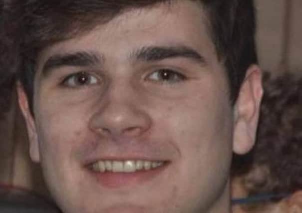 Duncan Sim has been missing for almost two weeks