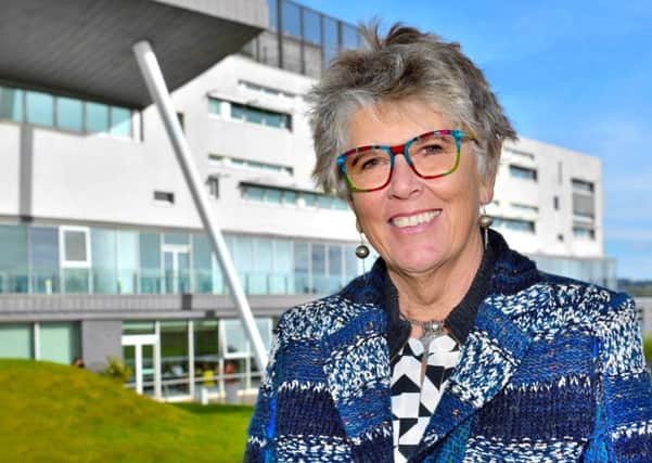 Prue Leith will attend this year's Borders Book Festival in Melrose