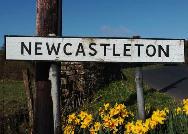 Newcastleton.