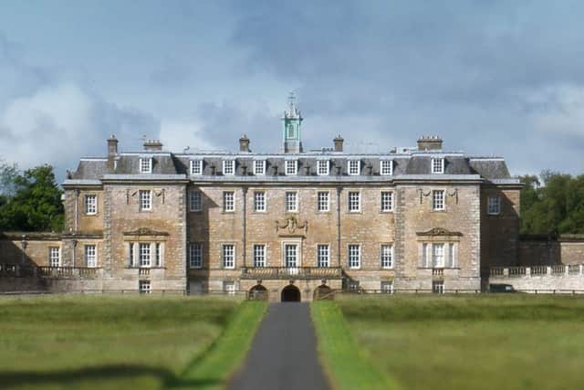 Fully refurbished...Marchmont House will host this year's Borders Building Design Awards ceremony.