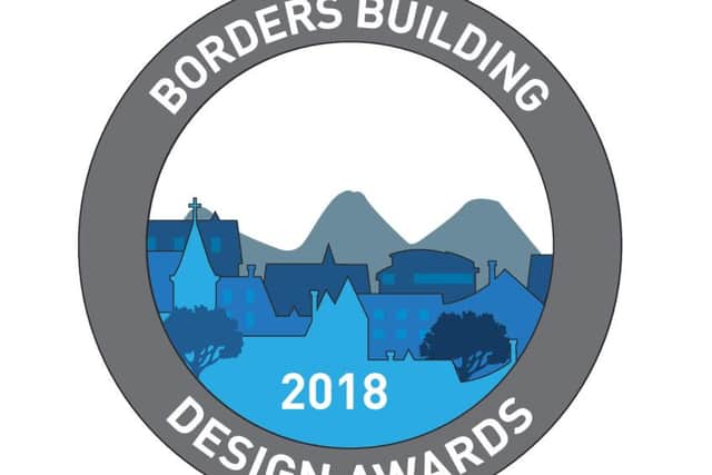 Eye on the prize...architects and businesses across the Borders are being invited to submit entries for this year's awards, run by Scottish Borders Council.