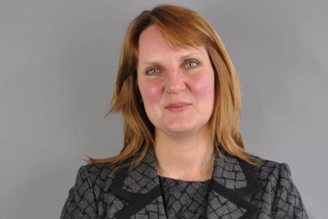 Conservative list MSP Michelle Ballantyne.