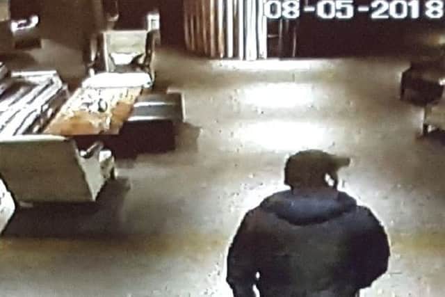 Scott Hutchison was last seen leaving the Dakota Hotel in South Queensferry at around 1am on Wednesday, May 9.
