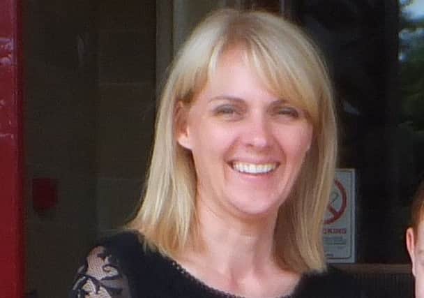 Jill Lothian, Kelso High School headteacher