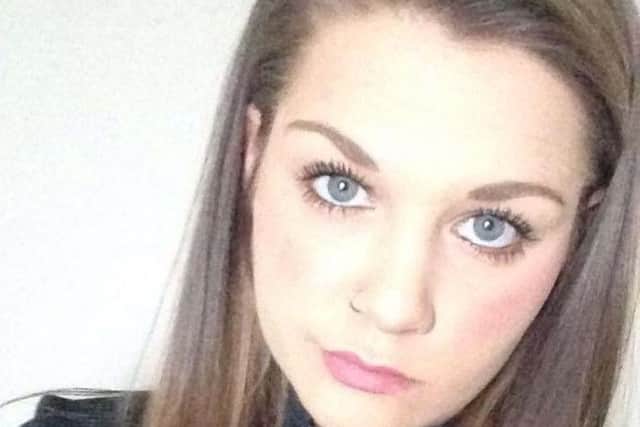 Stabbing victim Alex Stuart.