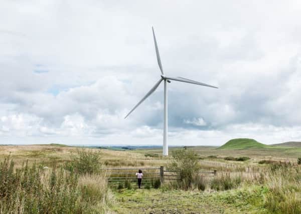The cost of wind farm applications is being looked into by the Scottish Government, but the council says local authorities would not benefit.