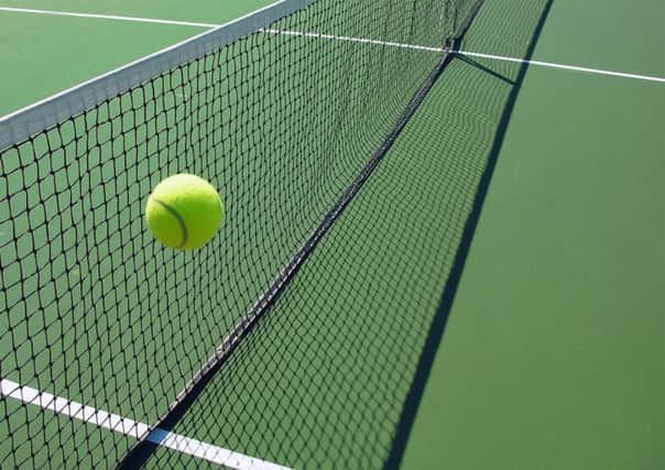 Galashiels could become a top Scottish centre for tennis coaching.