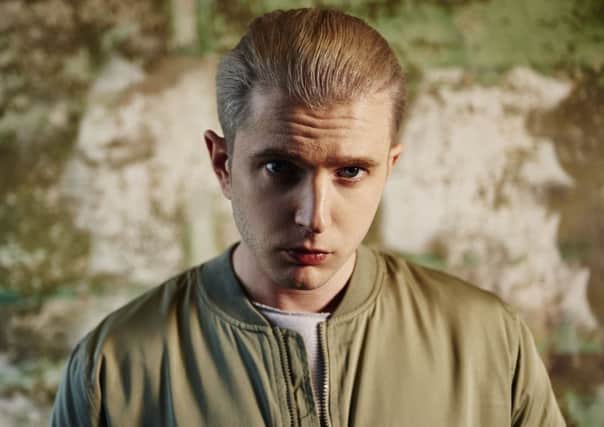Plan B has been added to the bill for this year's Kendal Calling festival.