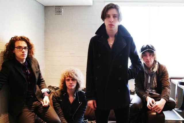 Catfish and the Bottlemen.