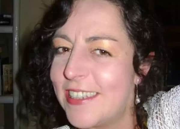 Claire Maccabe, who died after falling ill in a hot tub during a party held in Graeme Steel's farmhouse near Stow.
