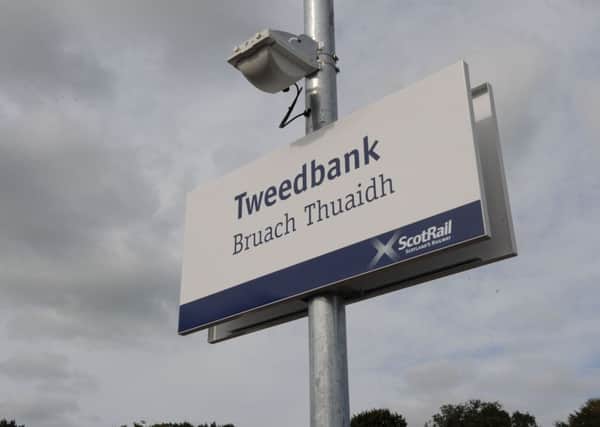 Less than half of Borders Railway services from Edinburgh are arriving at Tweedbank on time, figures reveal.
