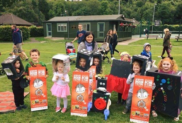 Gibson Park Little Learners.