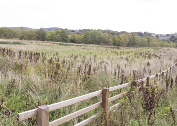 The Linglie Road site in Selkirk now set to host 30 new homes.