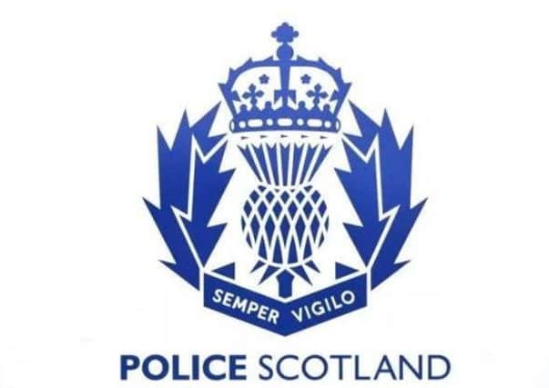 Police Scotland is appealing for witnesses.