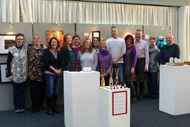 The Crafters.