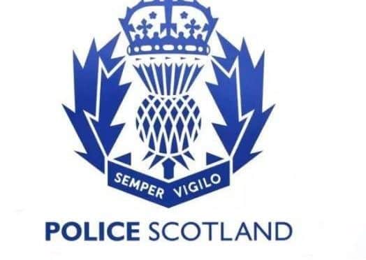 Police have closed the road.