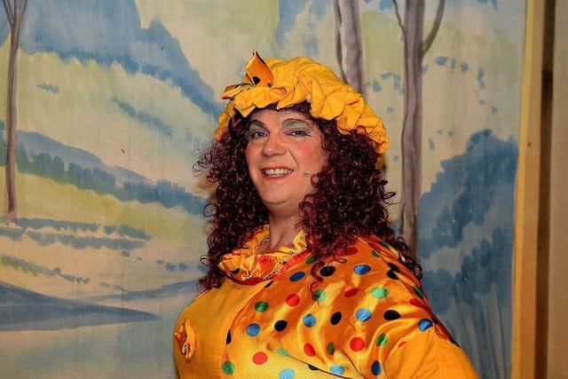 Jodie Millar is Nurse Hettie Harpic
