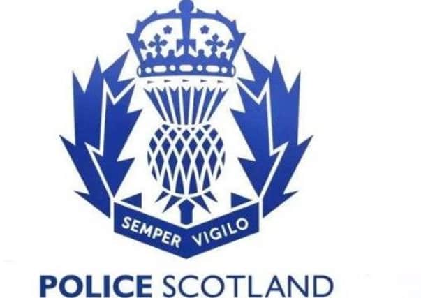 Police Scotland are investigating.