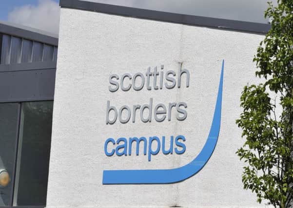 The Scottish Borders Campus in Galashiels is hosting a meeting to gather views on the regions forthcoming enterprise agency next week.