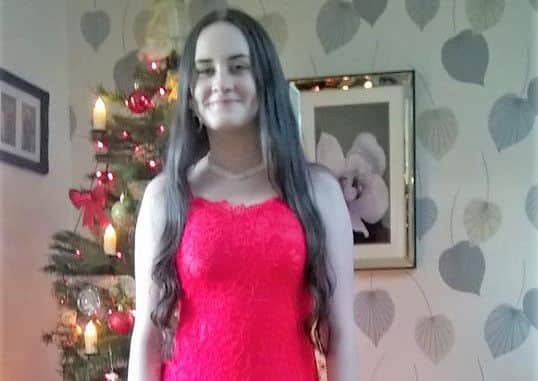 Jasmine Hamilton, 12.
