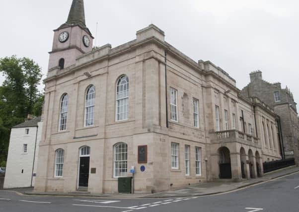 The 24-year-old was set to appear at Jedburgh Sheriff Court but is now in the clear.