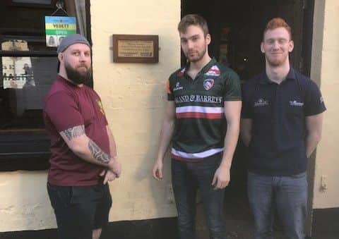 Last years winner was the Merchants Inn at Rugby.