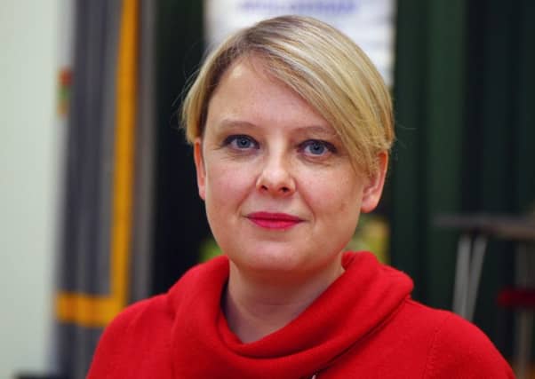 Council leader Shona Haslam