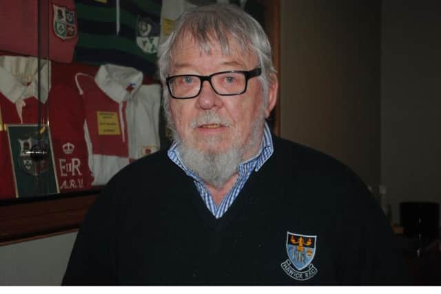 Murray Watson, a Hawick Rugby Club member and honorary research fellow at the University of Dundee, has spent the last two and half years finding and sorting all the material.