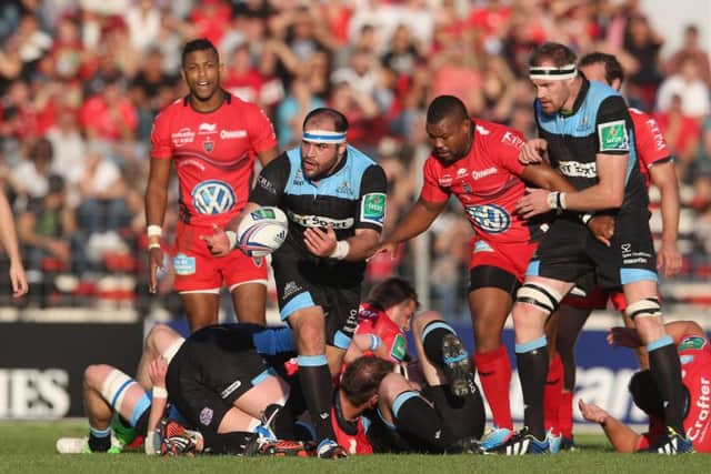 Another to spend one season with Borders in 06/07, the Prop earned two Scotland caps