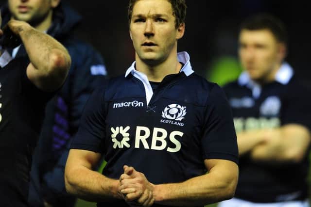 The Aberdonian Scrum-Half represented Scotland 70 times and also appeared once for the British & Irish Lions