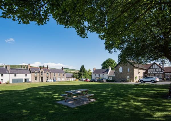 Kirk Yetholm.