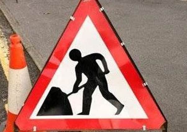 Roadworks set to be in place on Bongate.