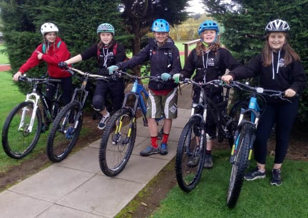 Young cycling enthusiasts could be in line to benefit