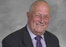 Bill Lamb, who was a former councillor who represented Galashiels at Scottish Borders Council, is to have a street in Melrose Gait named after him.