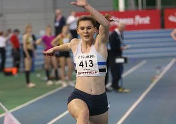 Ellie O'Hara (picture by David Griffiths)