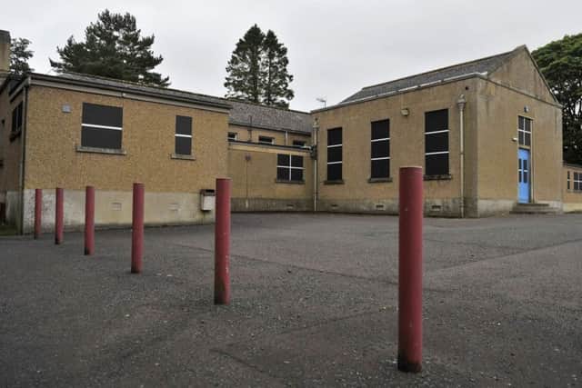 Hobkirk Primary School.