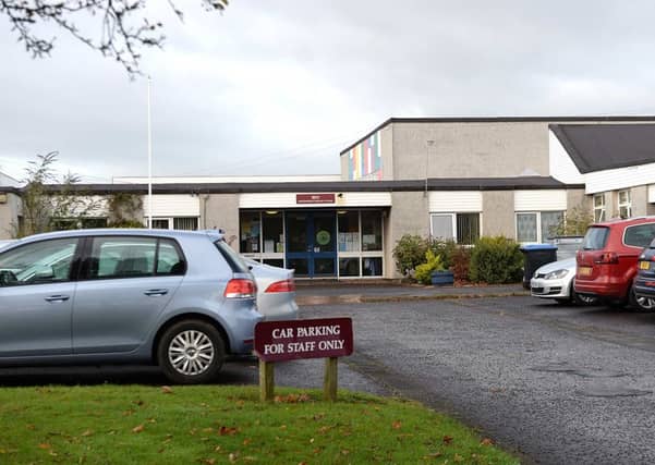 Howdenburn Primary School, Jedburgh.