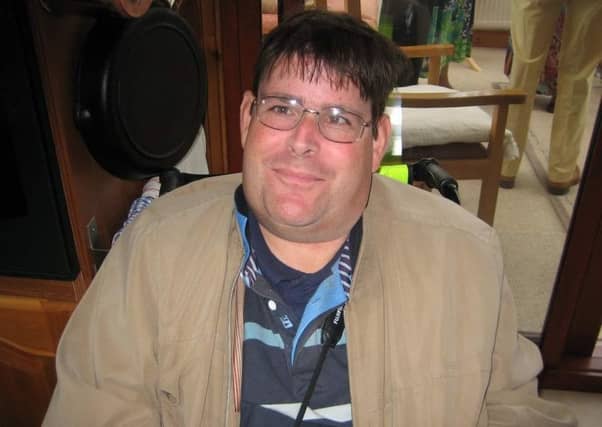 Tony Brown, who died on March 27, aged 53.