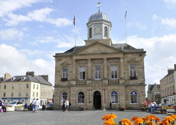 Kelso Town Hall.