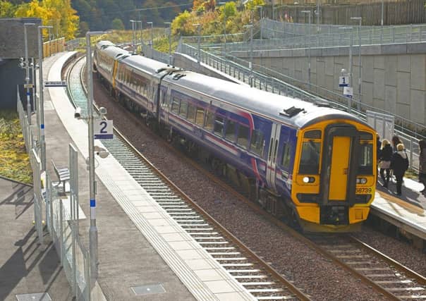 Stow station.
