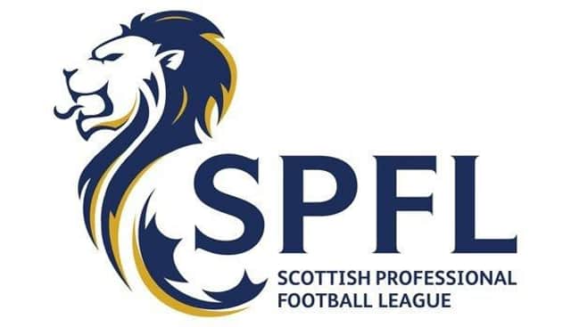 SPFL logo