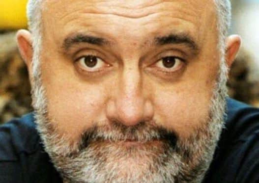 Alexei Sayle will be providing the laughs.