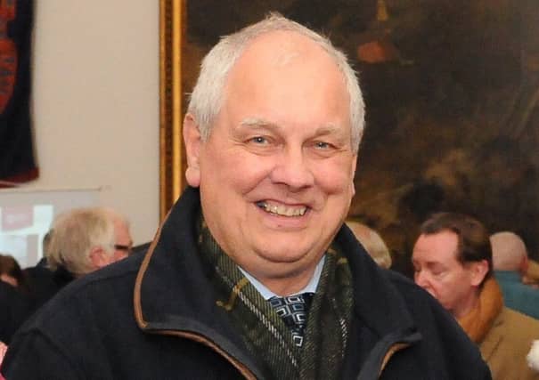 Councillor Gordon Edgar