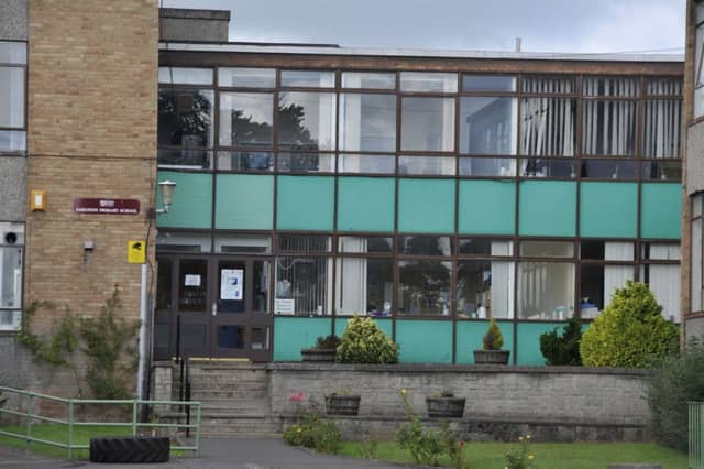 Earlston Primary School.