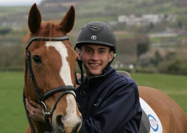 George Crawford, who died in October last year.
