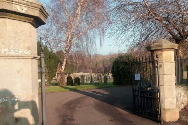 Shawfield Cemetery