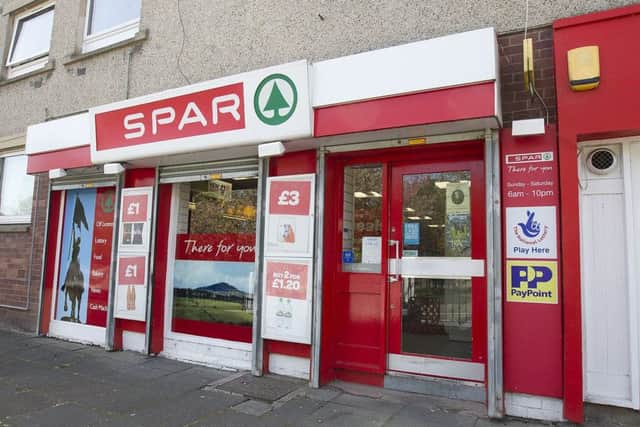 Shops In Hawick New post office set to open in Hawick next month