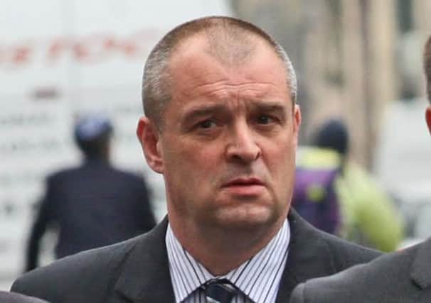 Former policeman Kevin Storey was sentenced to nine years in prison for rape and sexual assault in 2014.